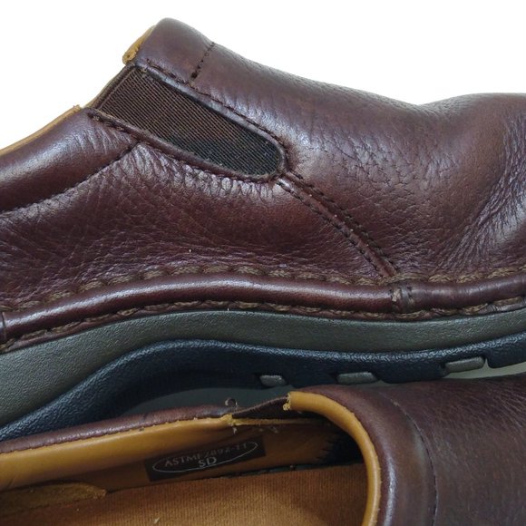 Red Wing Shoes 1621 Women Slip On US 6.5B Slip & Oil Resistant ASTM F2892-11 NIB - Picture 11 of 14